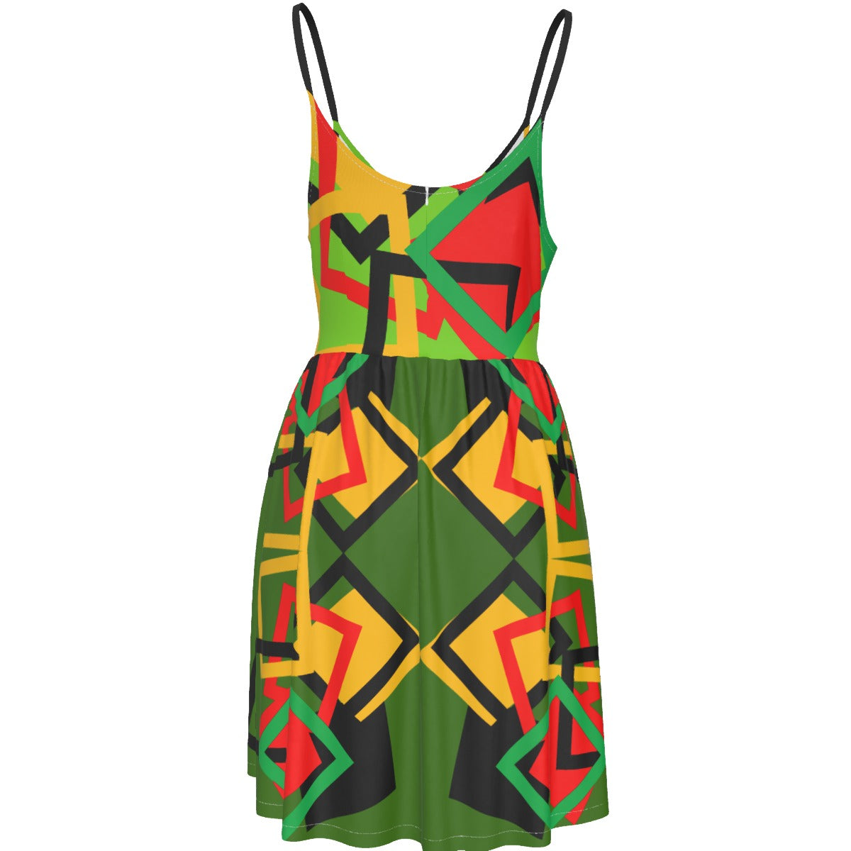 Origen Destination Women's Sling V-Neck Cross Dress