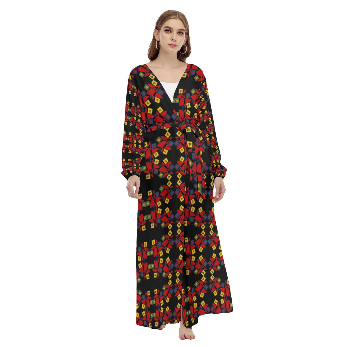 Origen Destination Women's Beach Long Coat