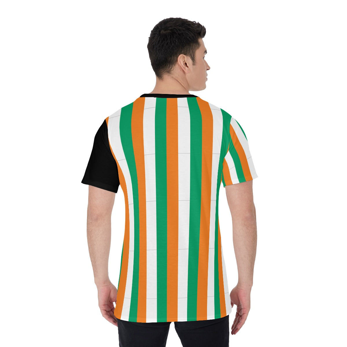 Origen Destination |On-Arrival Point of Origen Cote d' ivoire Men's T-Shirt
