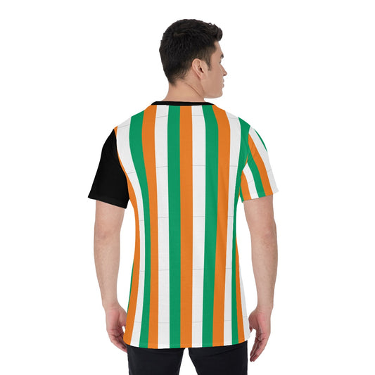 Origen Destination |On-Arrival Point of Origen Cote d' ivoire Men's T-Shirt