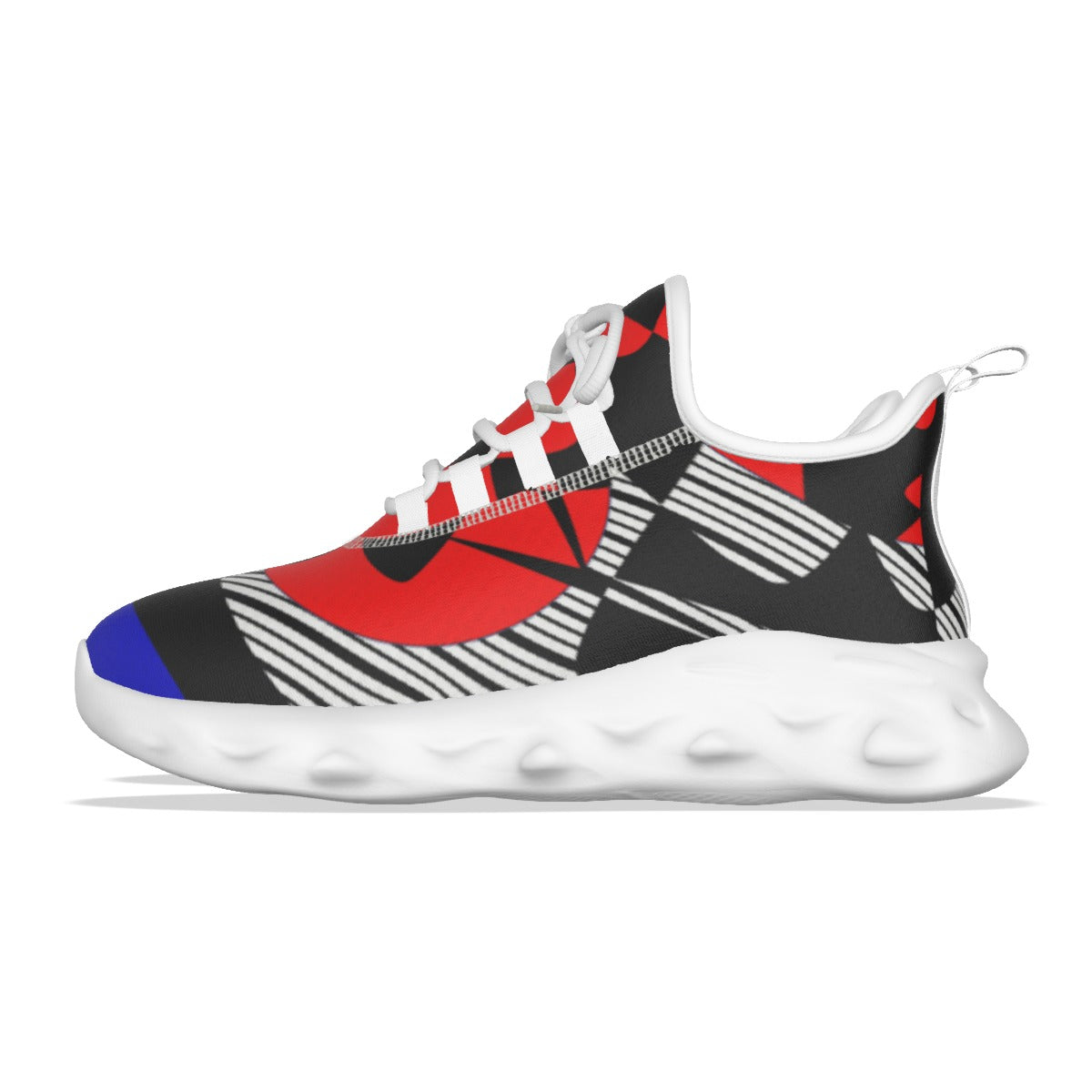 Origen Destination |On-Arrival Point of Origen Symbol-inspired Men's Light Sports Shoes
