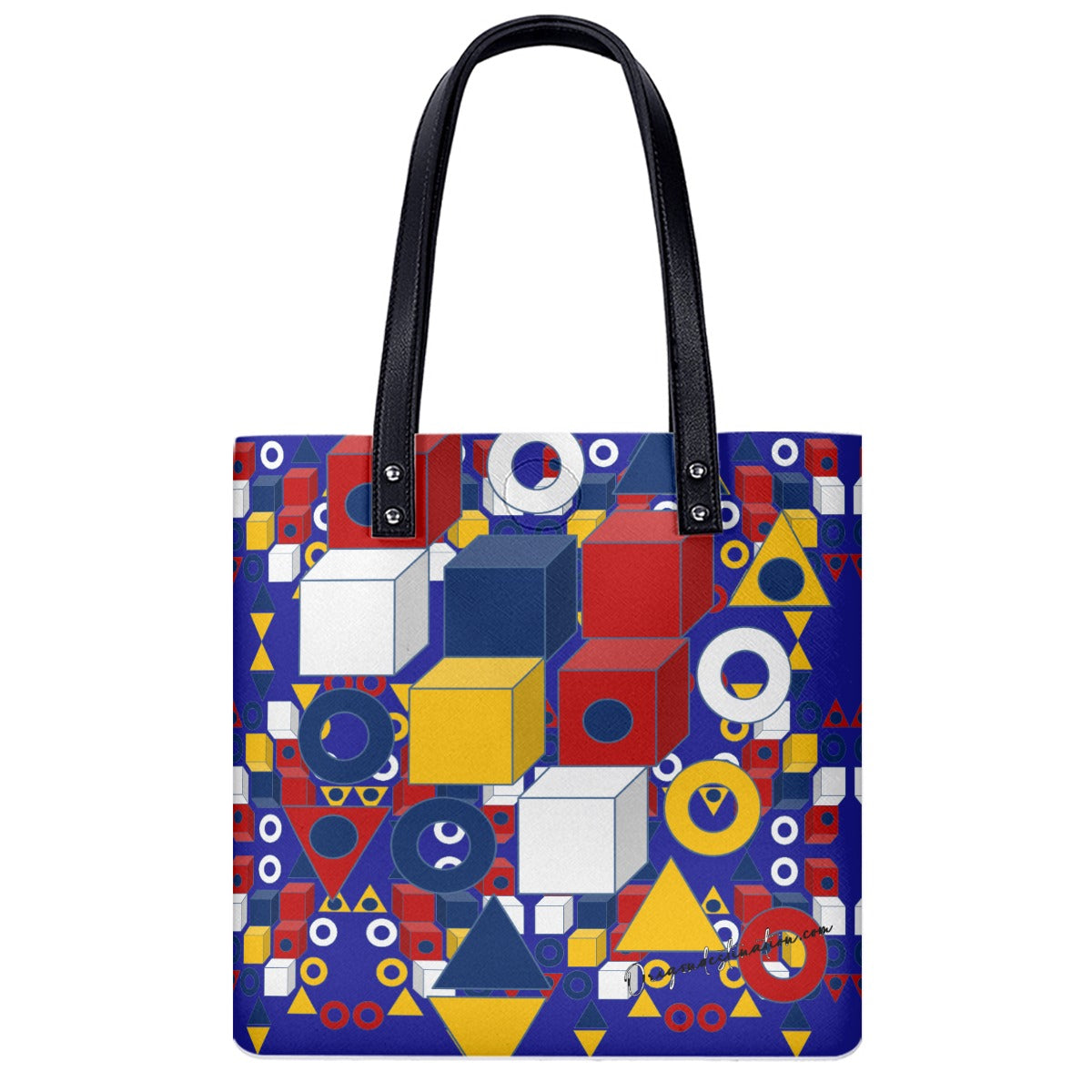 Origen Destination Patterned Shoulder Bag