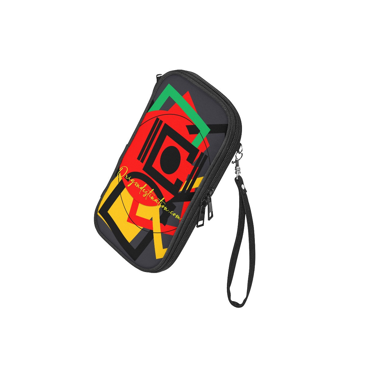 Origen Destination Signature Women's Passport Wallet