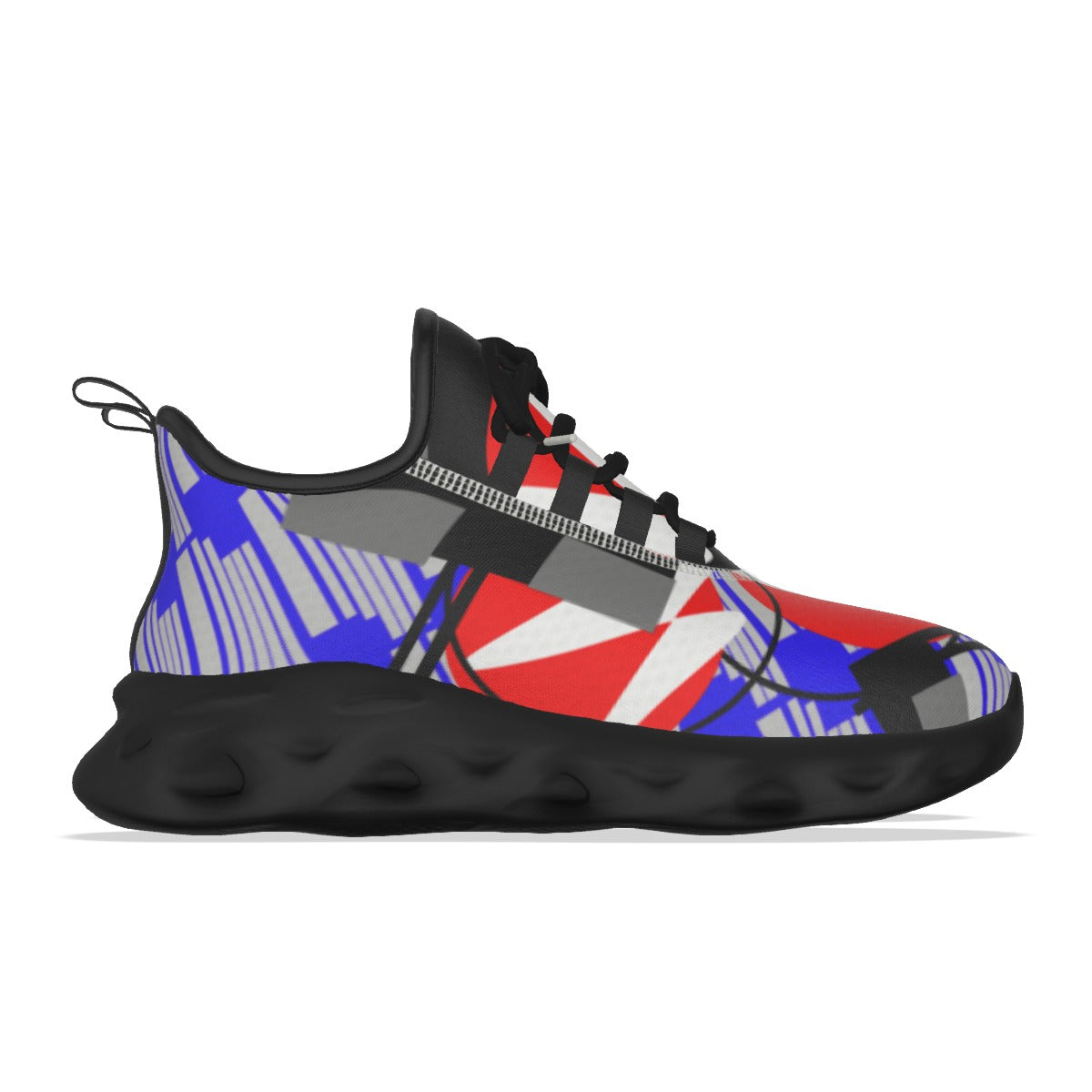 Origen Destination |On-Arrival Point of Origen Symbol Women's Light Sports Shoes