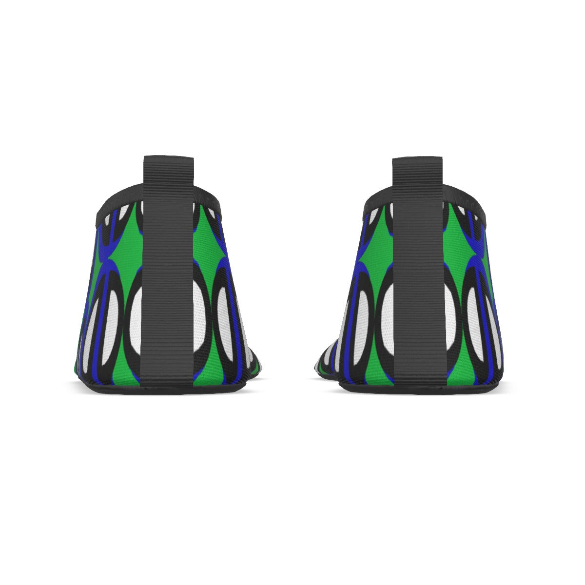 Origen Destination |On-Arrival Point of Origen Unisex Beach Shoes