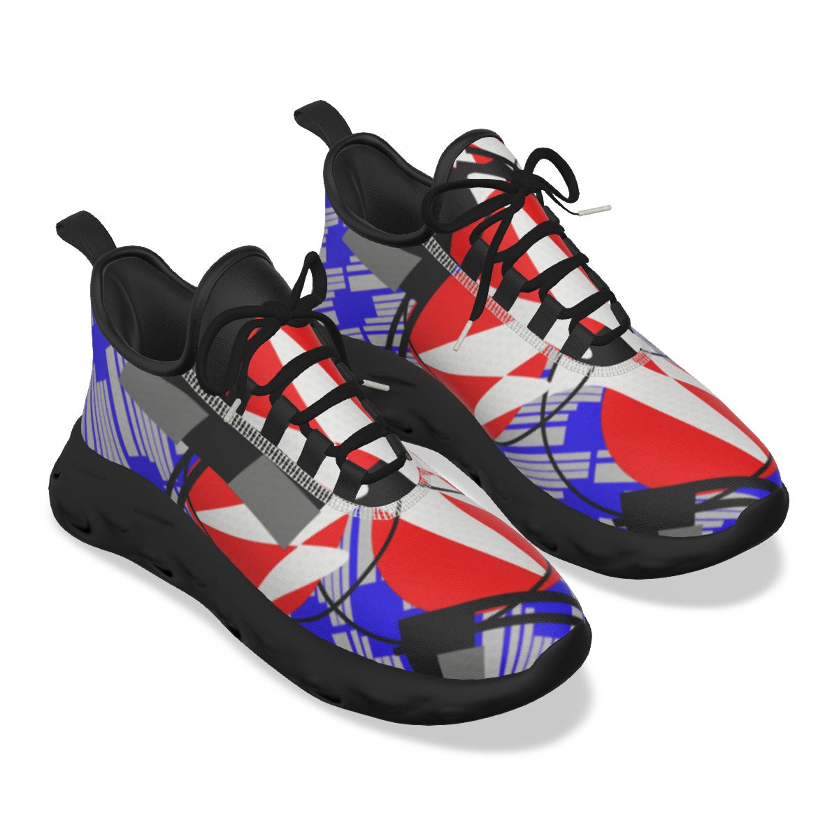 Origen Destination |On-Arrival Point of Origen Symbol Women's Light Sports Shoes