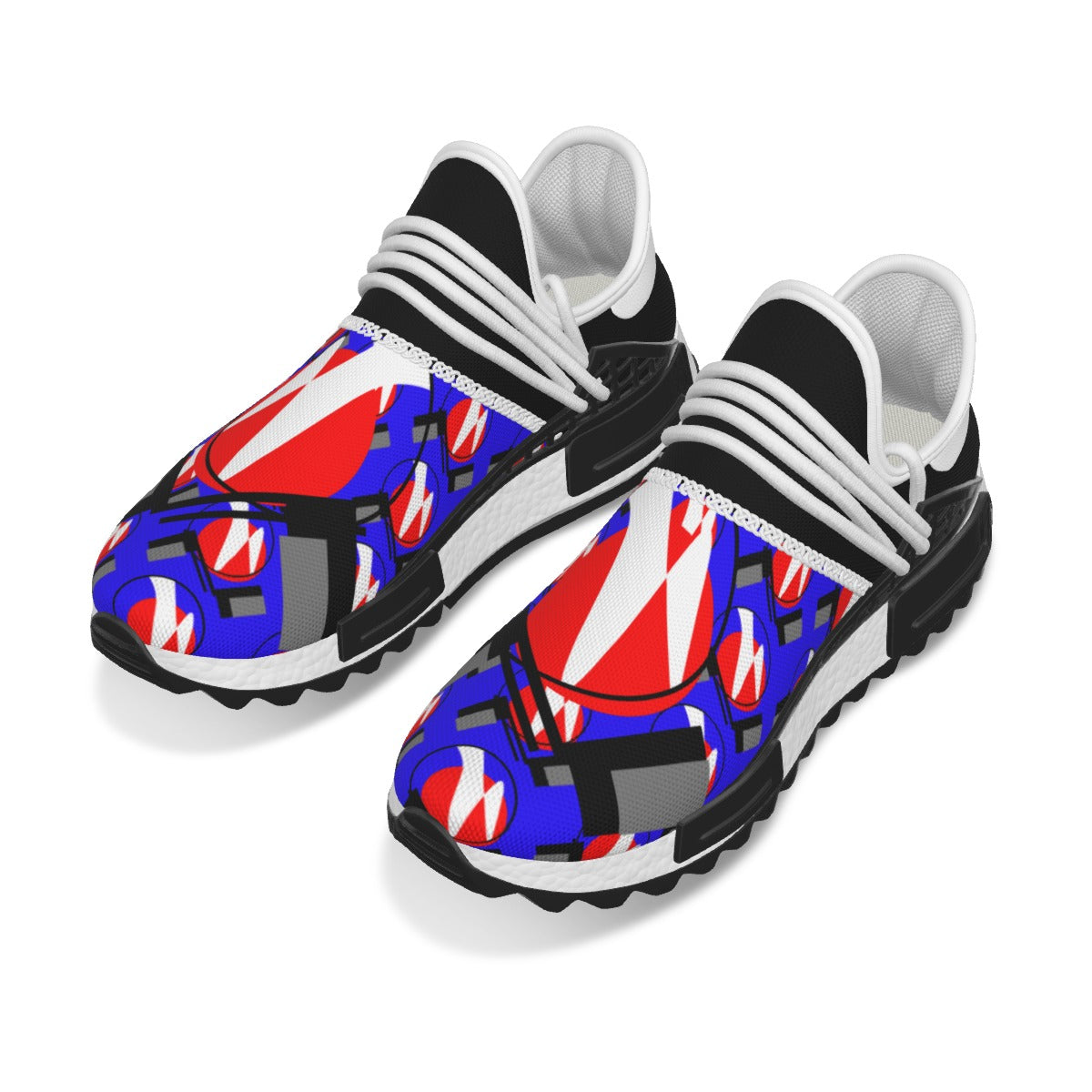 Origen Destination | On-Arrival Point of Origen Symbol-inspired Women's Light Sports Shoes
