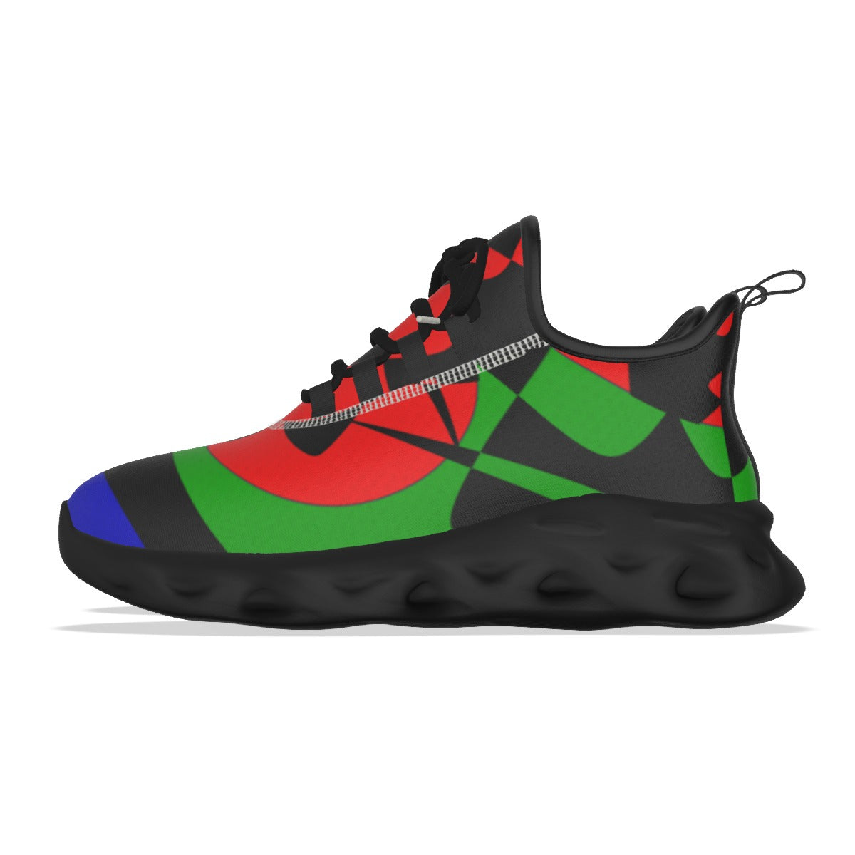 Origen Destination |On-Arrival Point of Origen Symbol-inspired Men's Light Sports Shoes