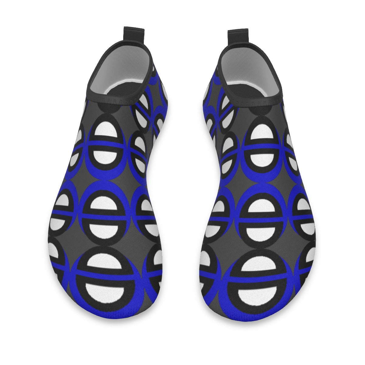 Origen Destination |On-Arrival Point of Origen Unisex Beach Shoes