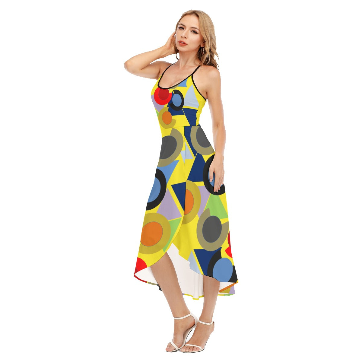 Origen Destination Women's Cami Vest Top Dress