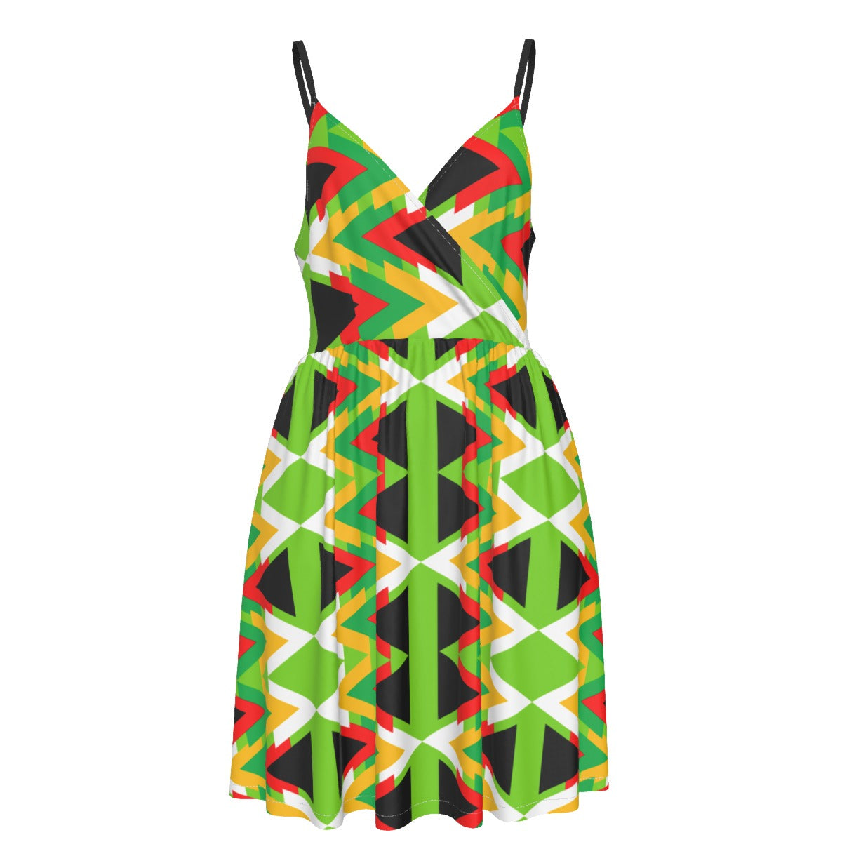 Origen Destination Women's Sling V-Neck Cross Dress