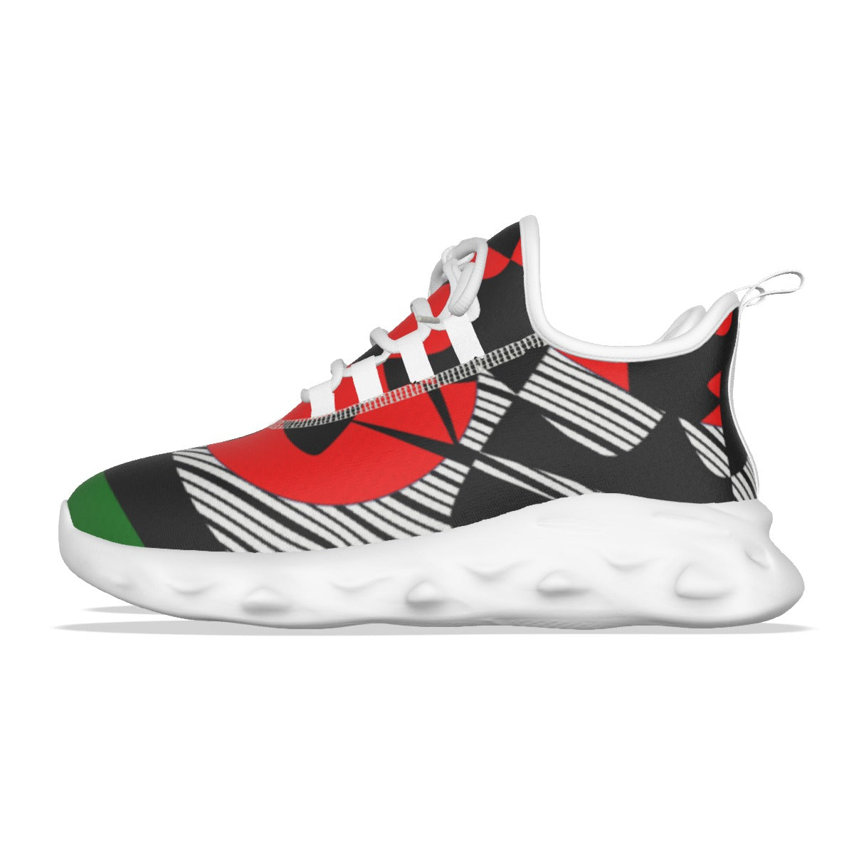 Origen Destination |On-Arrival Point of Origen Symbol-inspired Men's Light Sports Shoes