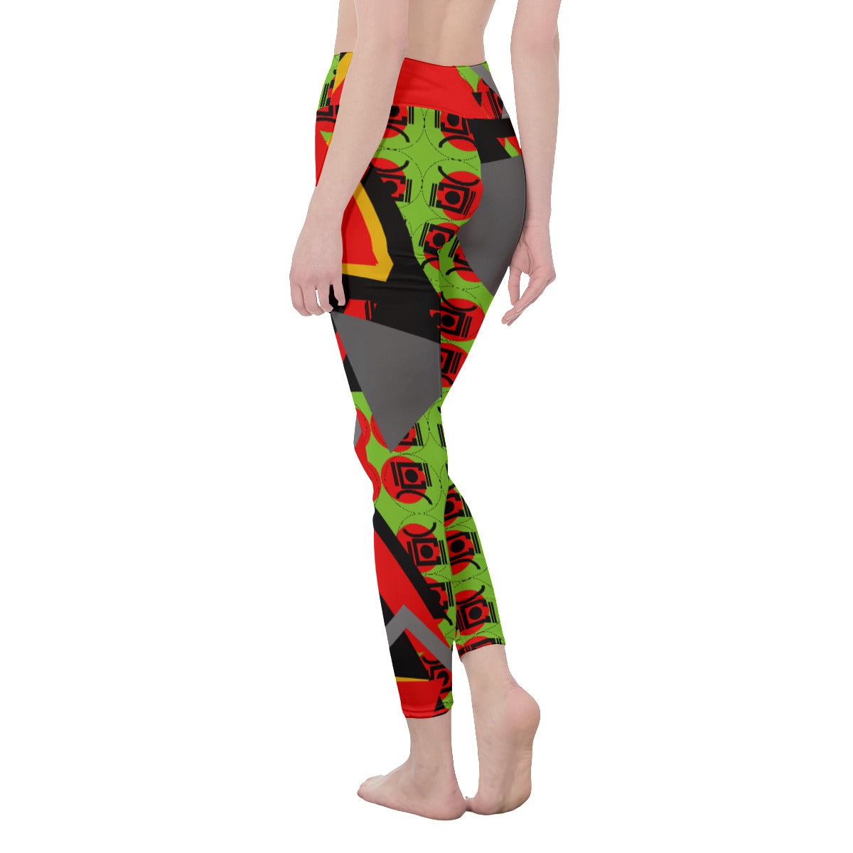 Origen Destination Signature Women's High Waist Leggings