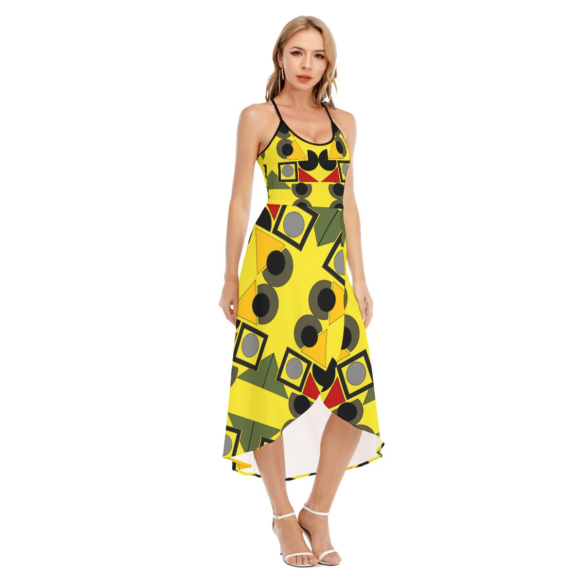 Origen Destination Women's Cami Vest Top Dress