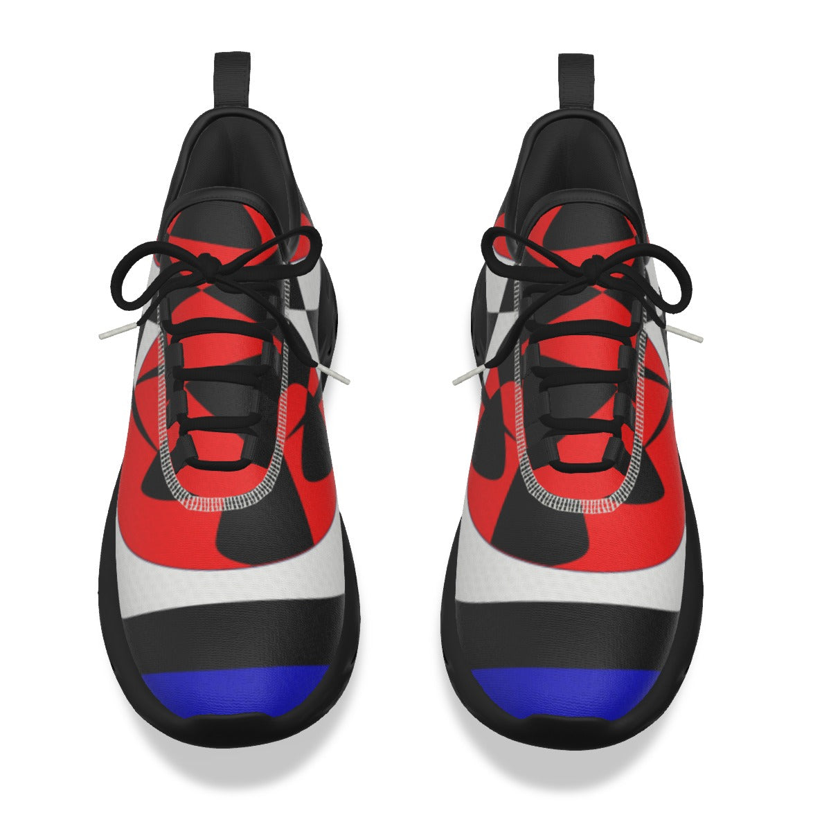 Origen Destination |On-Arrival Point of Origen Symbol-inspired Men's Light Sports Shoes