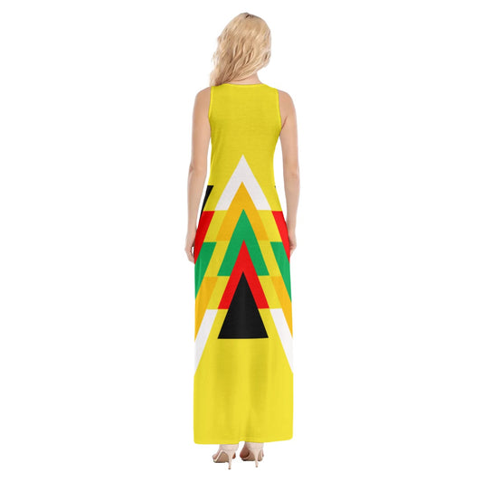 Origen Destination Dia-symbol Women's Vest Dress