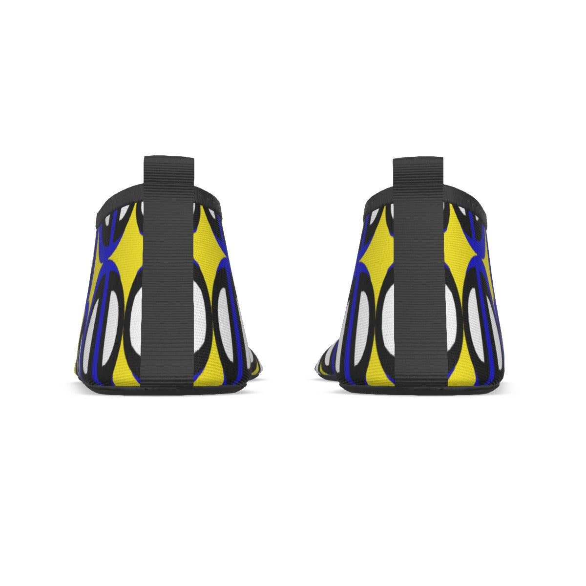 Origen Destination |On-Arrival Point of Origen Unisex Beach Shoes