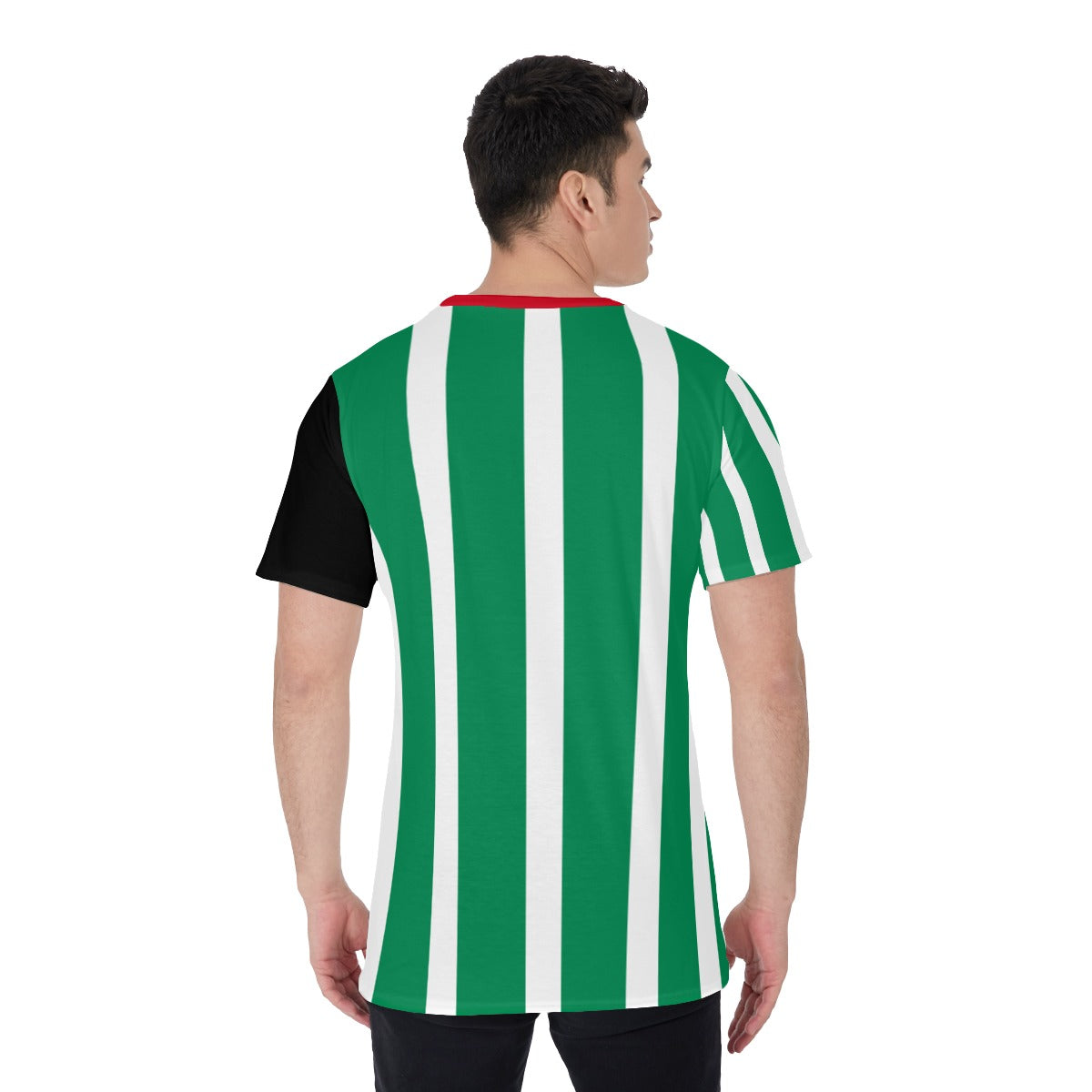 Origen Destination |On-Arrival Point of Origen Nigeria Men's T-Shirt
