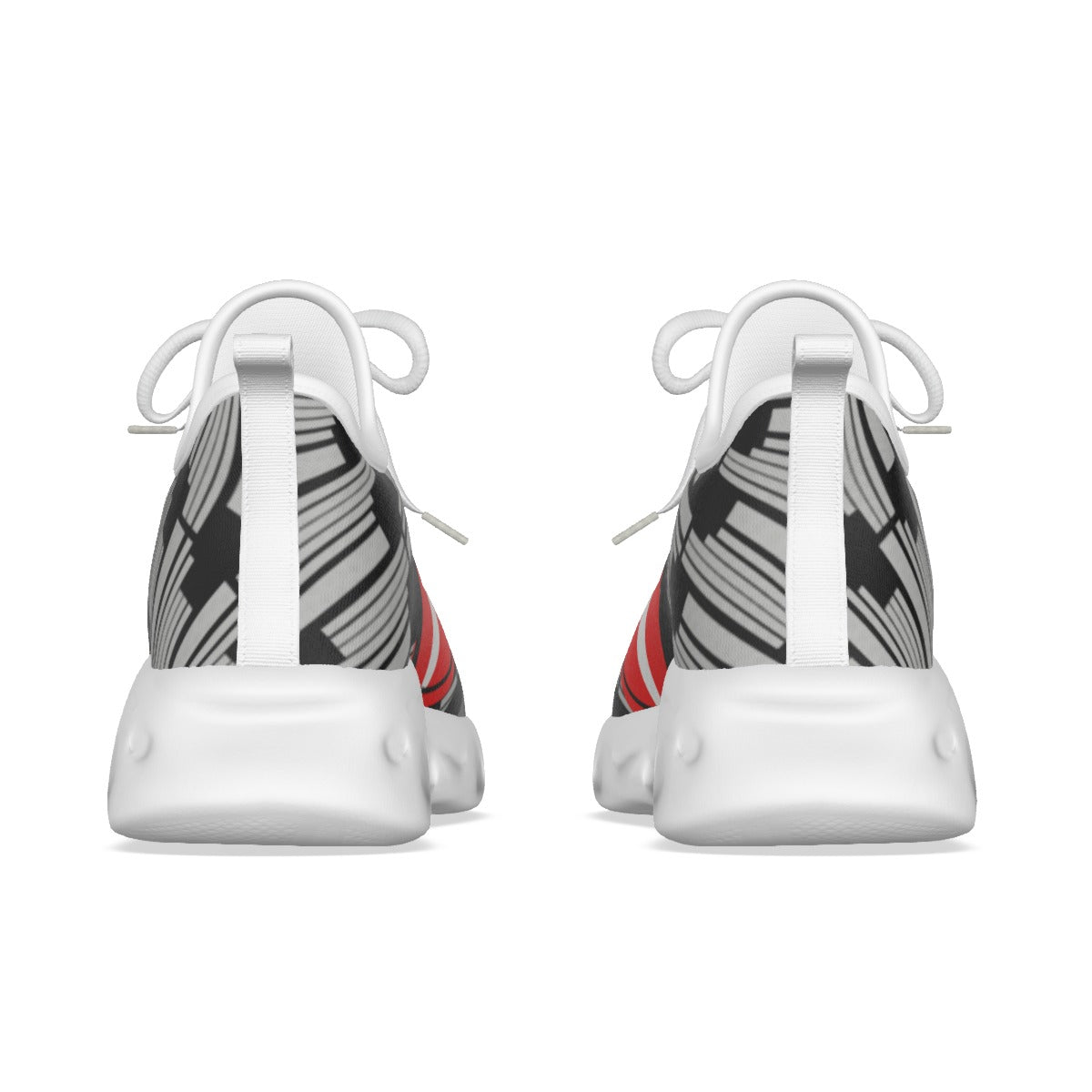 Origen Destination | On-Arrival Point of Origen Symbol-inspired Women's Light Sports Shoes