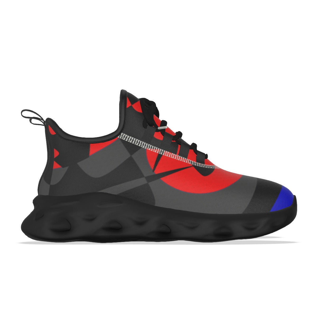 Origen Destination |On-Arrival Point of Origen Symbol-inspired Men's Light Sports Shoes