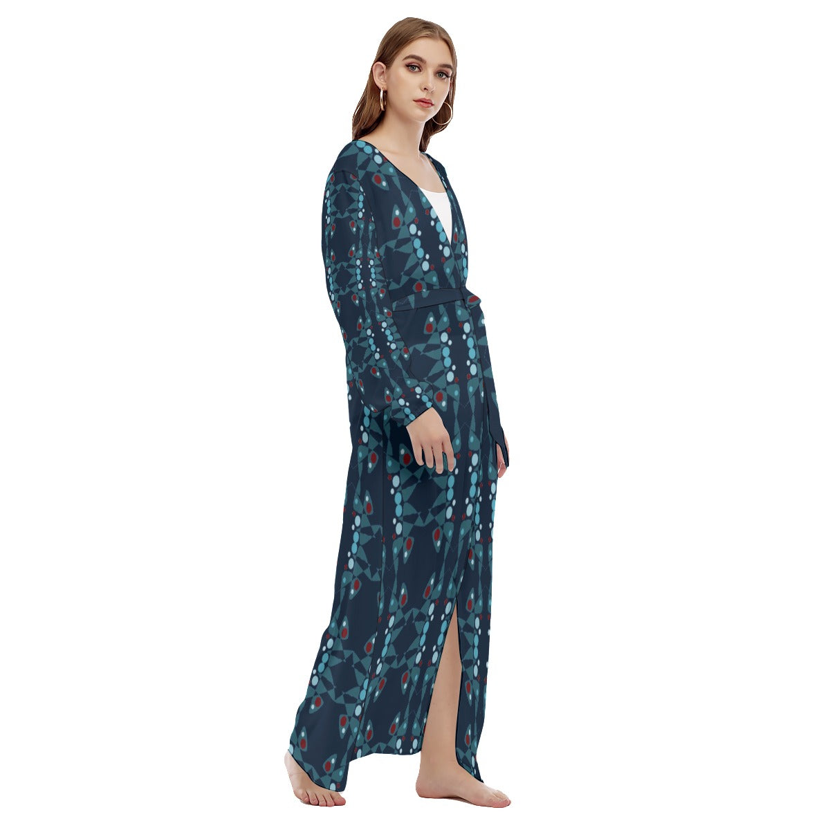 Origen Destination Women's Beach Long Coat