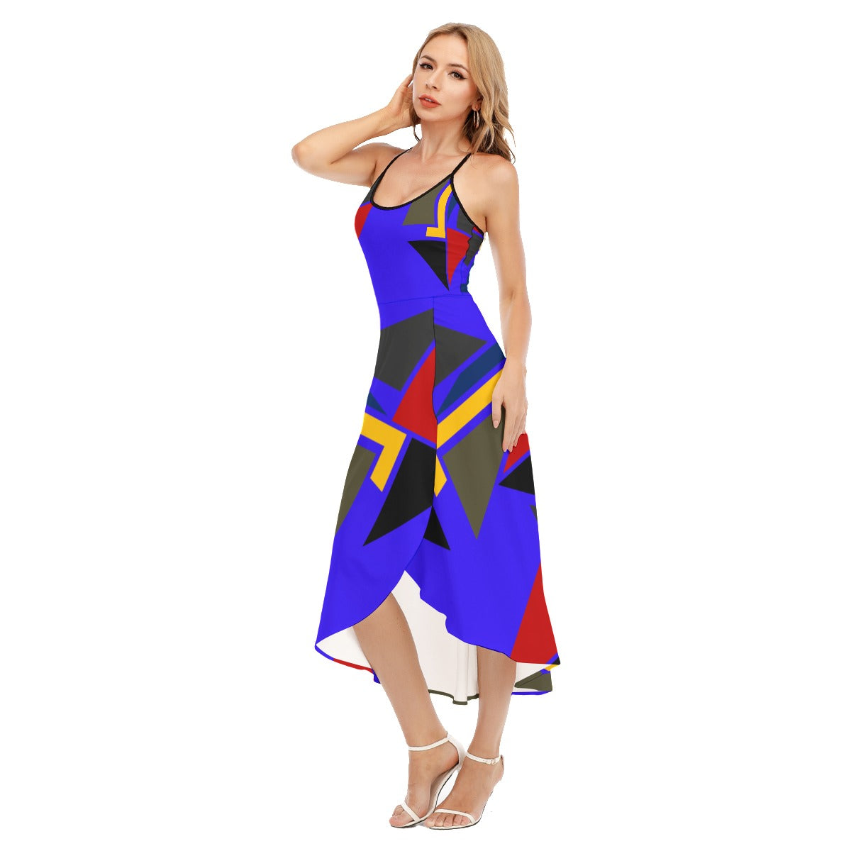 Origen Destination Women's Cami Vest Top Dress