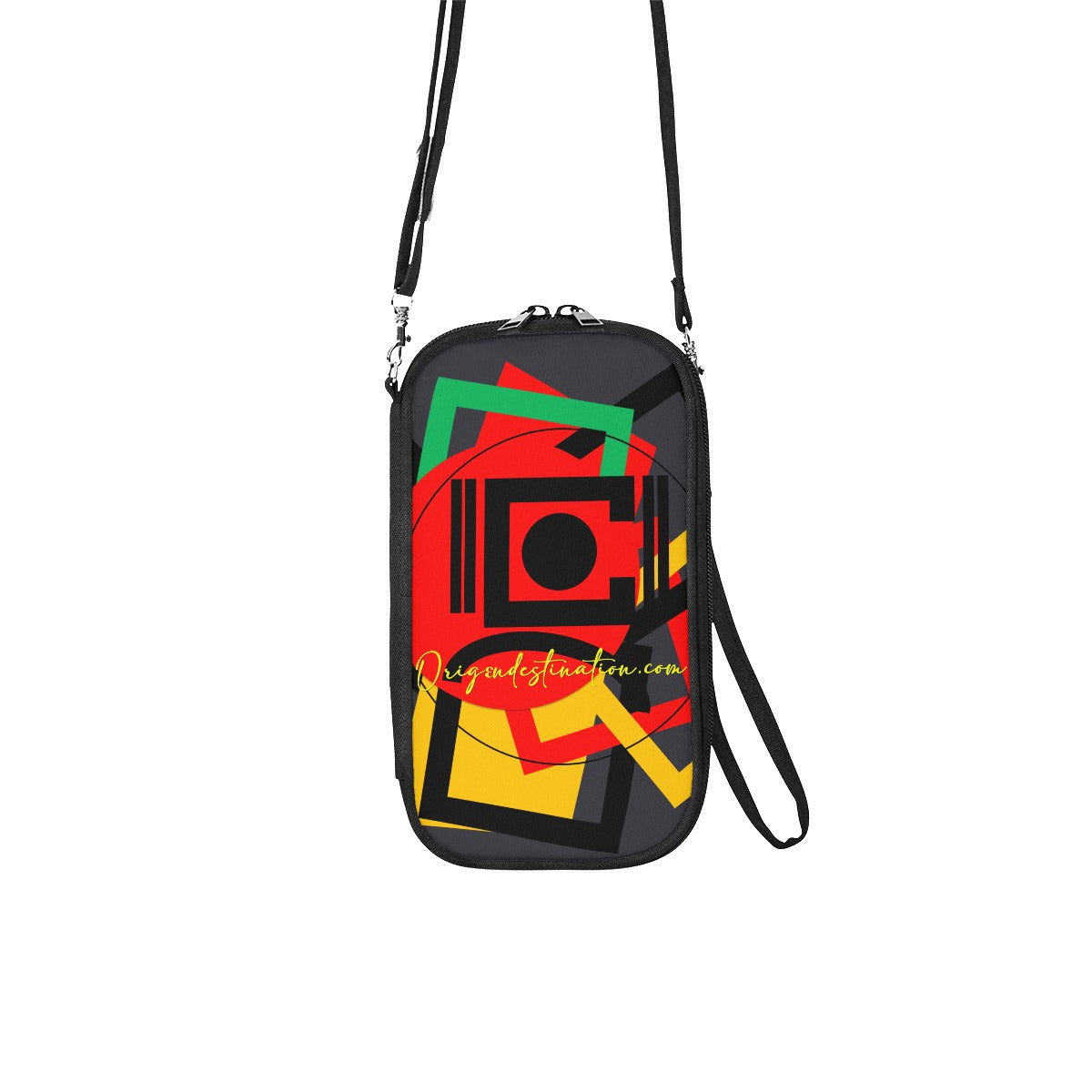 Origen Destination Signature Women's Passport Wallet