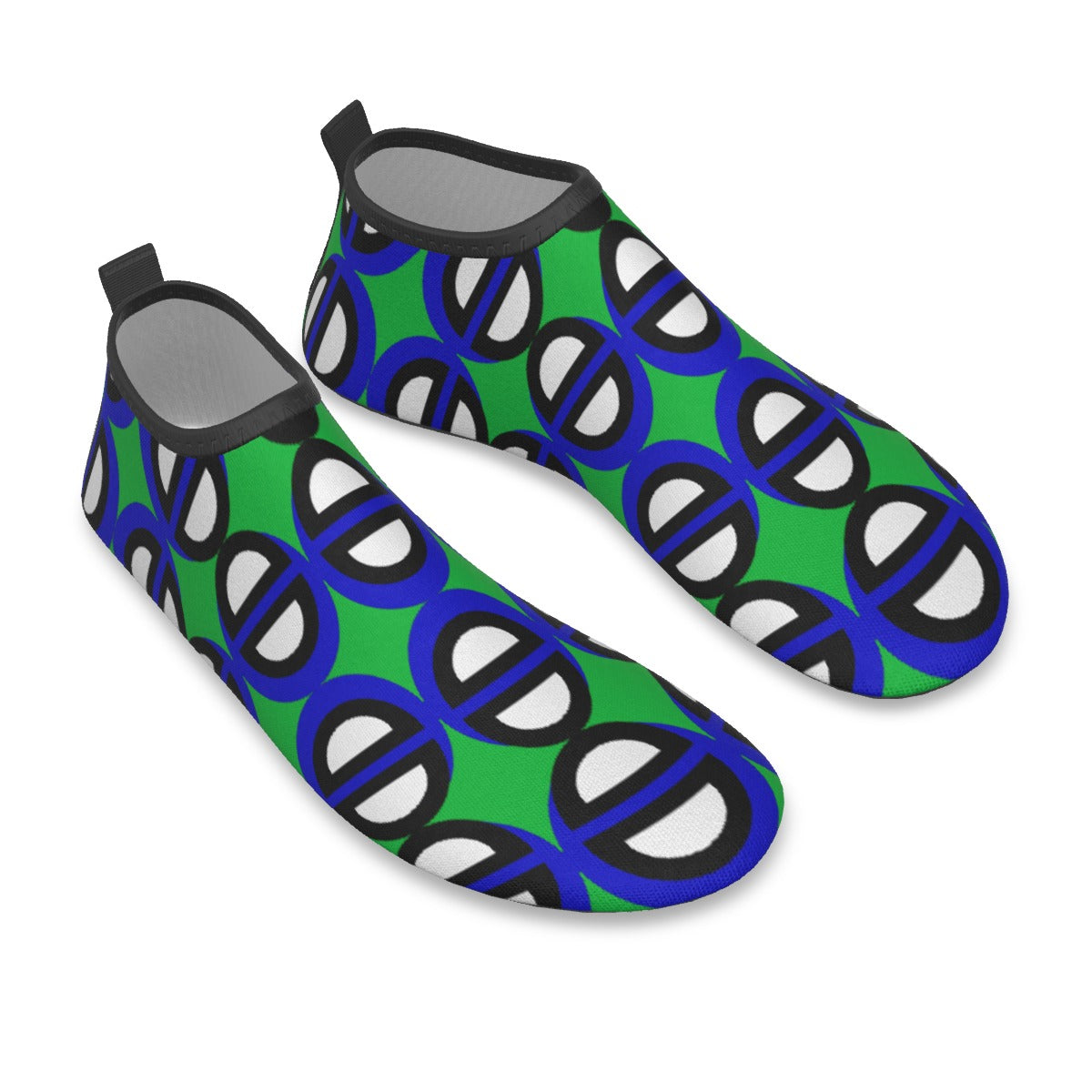 Origen Destination |On-Arrival Point of Origen Unisex Beach Shoes