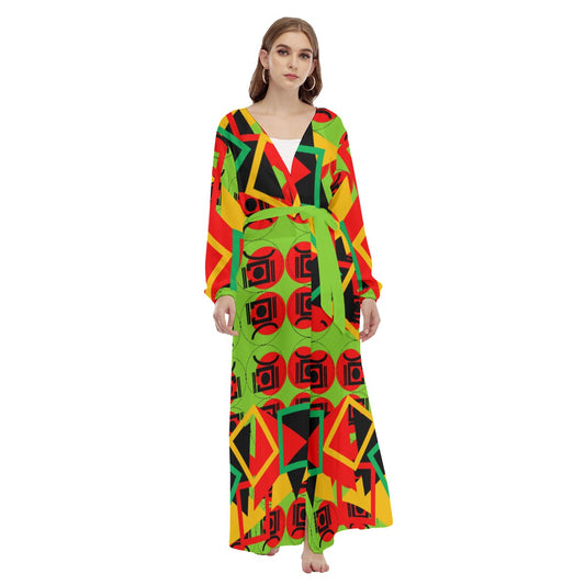 Origen Destination |On-Arrival Point of Origen Signature Women's Beach Long Coat