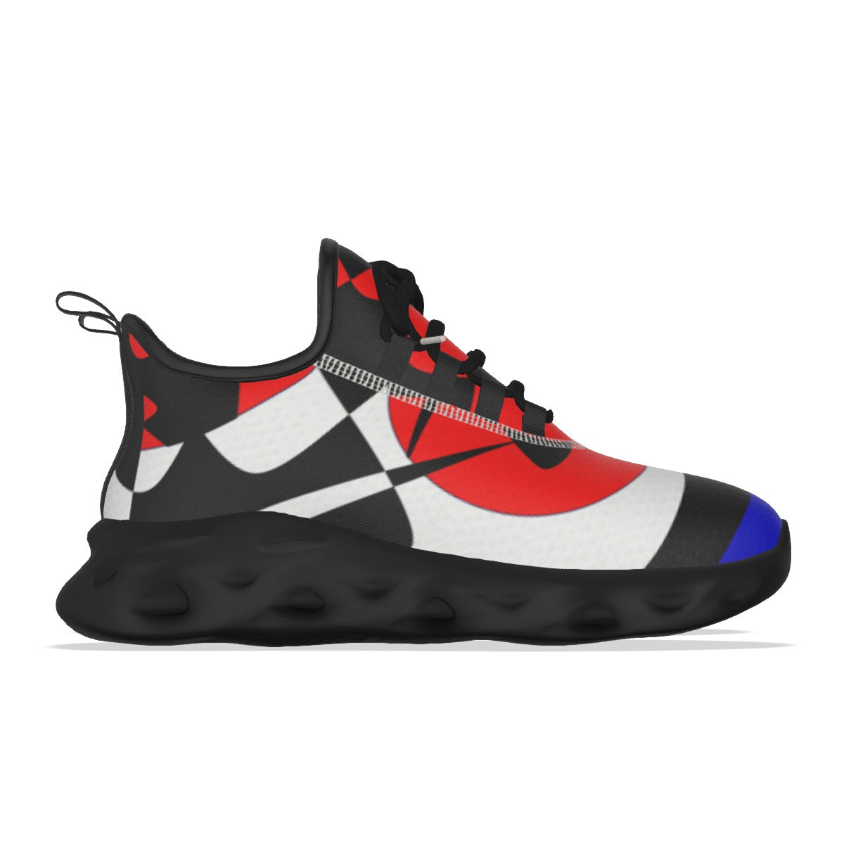 Origen Destination |On-Arrival Point of Origen Symbol-inspired Men's Light Sports Shoes