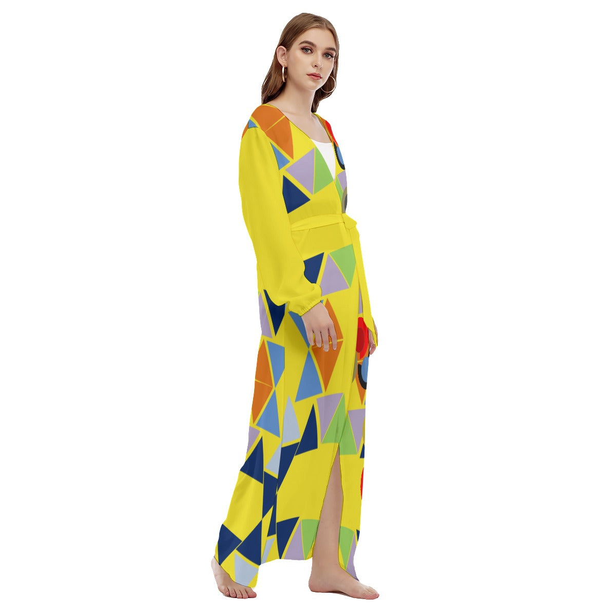 Origen Destination Women's Beach Long Coat