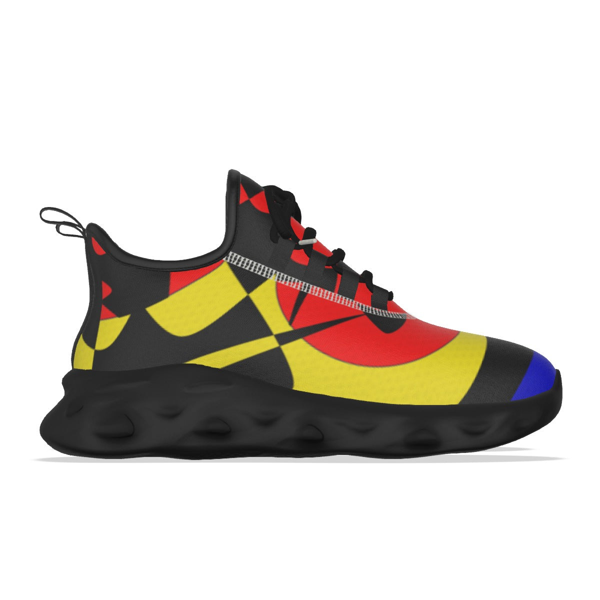 Origen Destination |On-Arrival Point of Origen Symbol-inspired Men's Light Sports Shoes