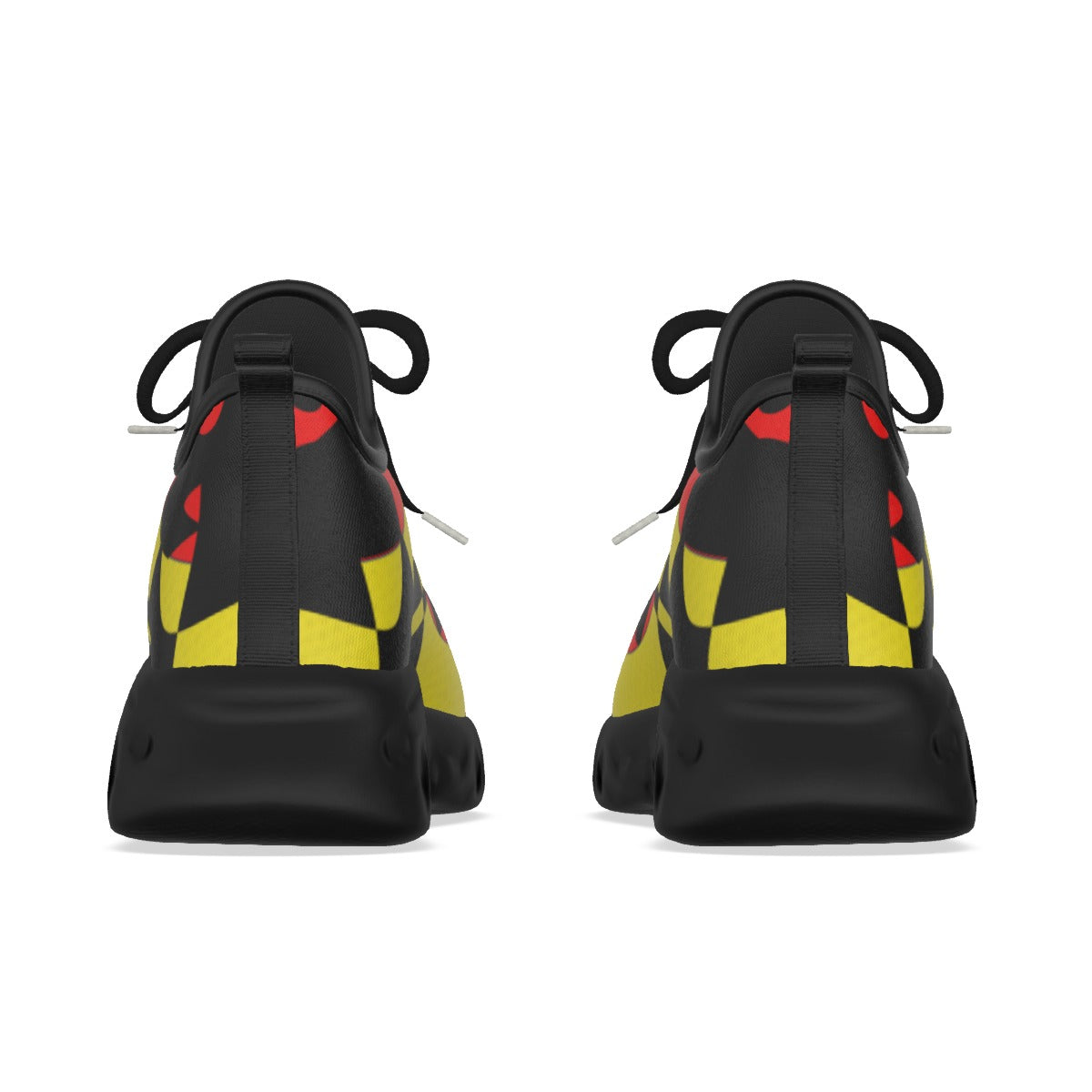 Origen Destination |On-Arrival Point of Origen Symbol-inspired Men's Light Sports Shoes