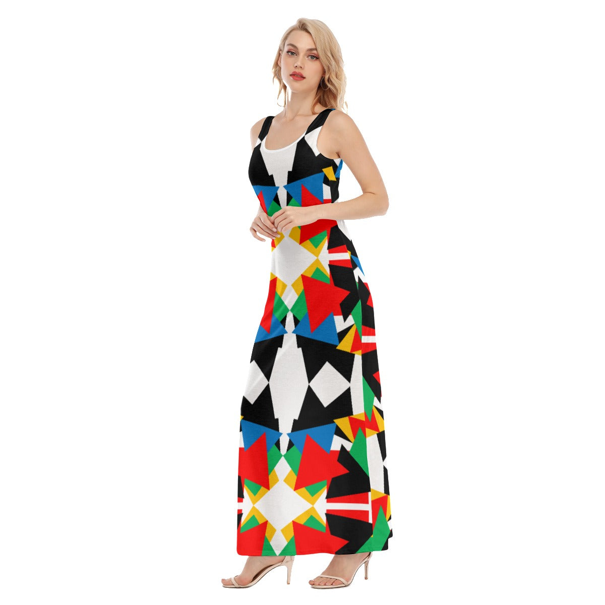 Origen Destination Women's Vest Dress