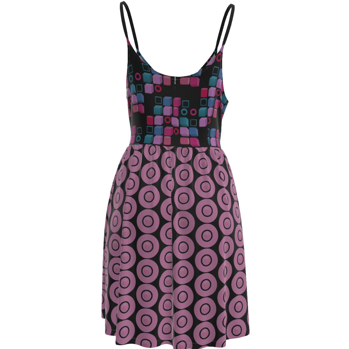 Origen Destination Women's Sling V-Neck Cross Dress