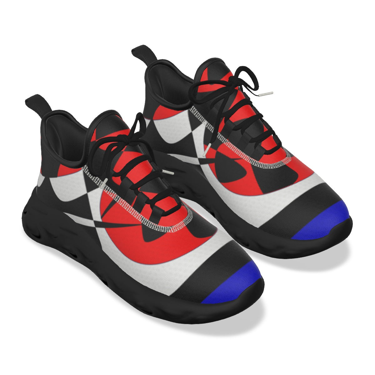 Origen Destination |On-Arrival Point of Origen Symbol-inspired Men's Light Sports Shoes