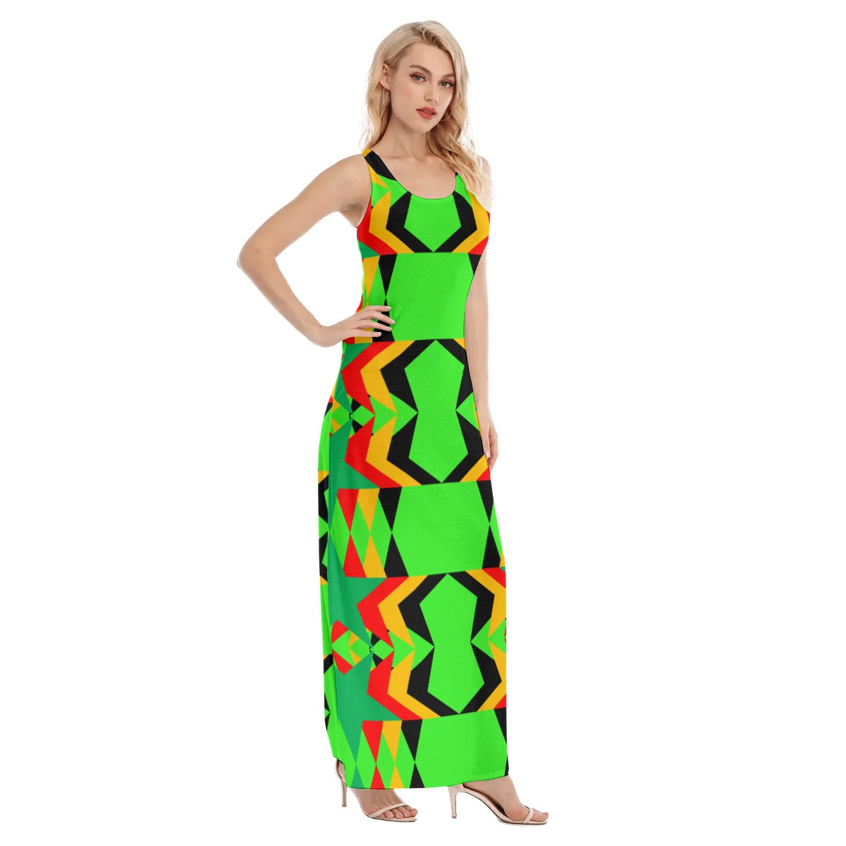 Origen Destination Women's Vest Dress