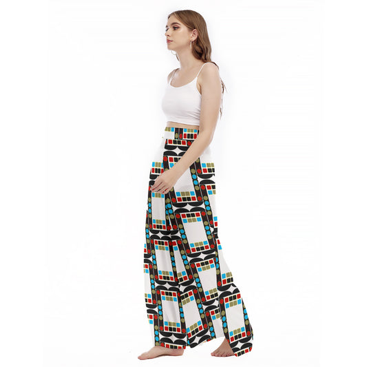 OD Women's High Waist Wide Leg Culottes WPt