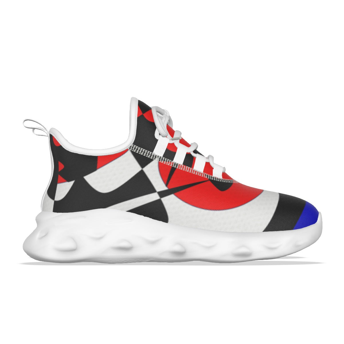 Origen Destination |On-Arrival Point of Origen Symbol-inspired Men's Light Sports Shoes