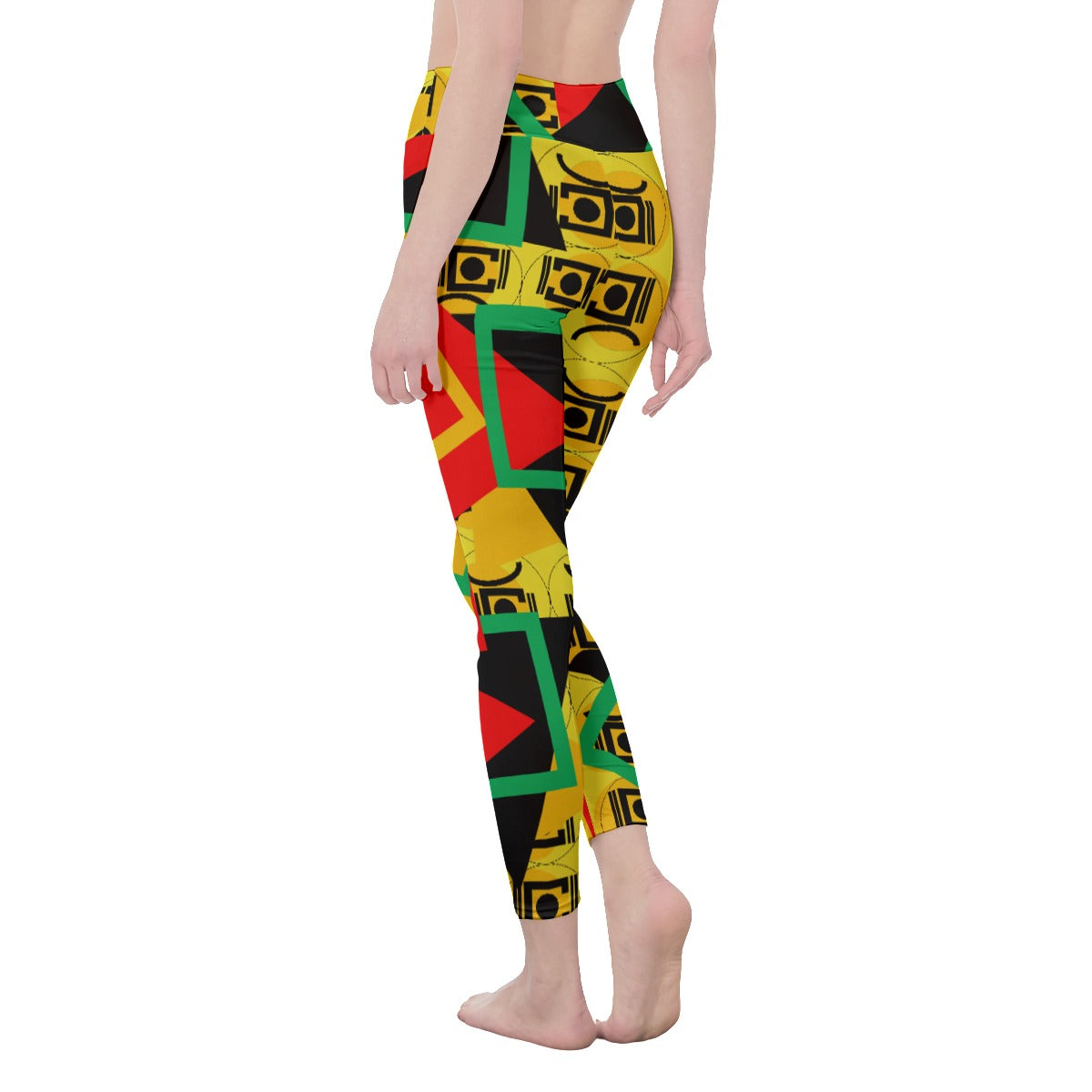 Origen Destination Signature Women's High Waist Leggings