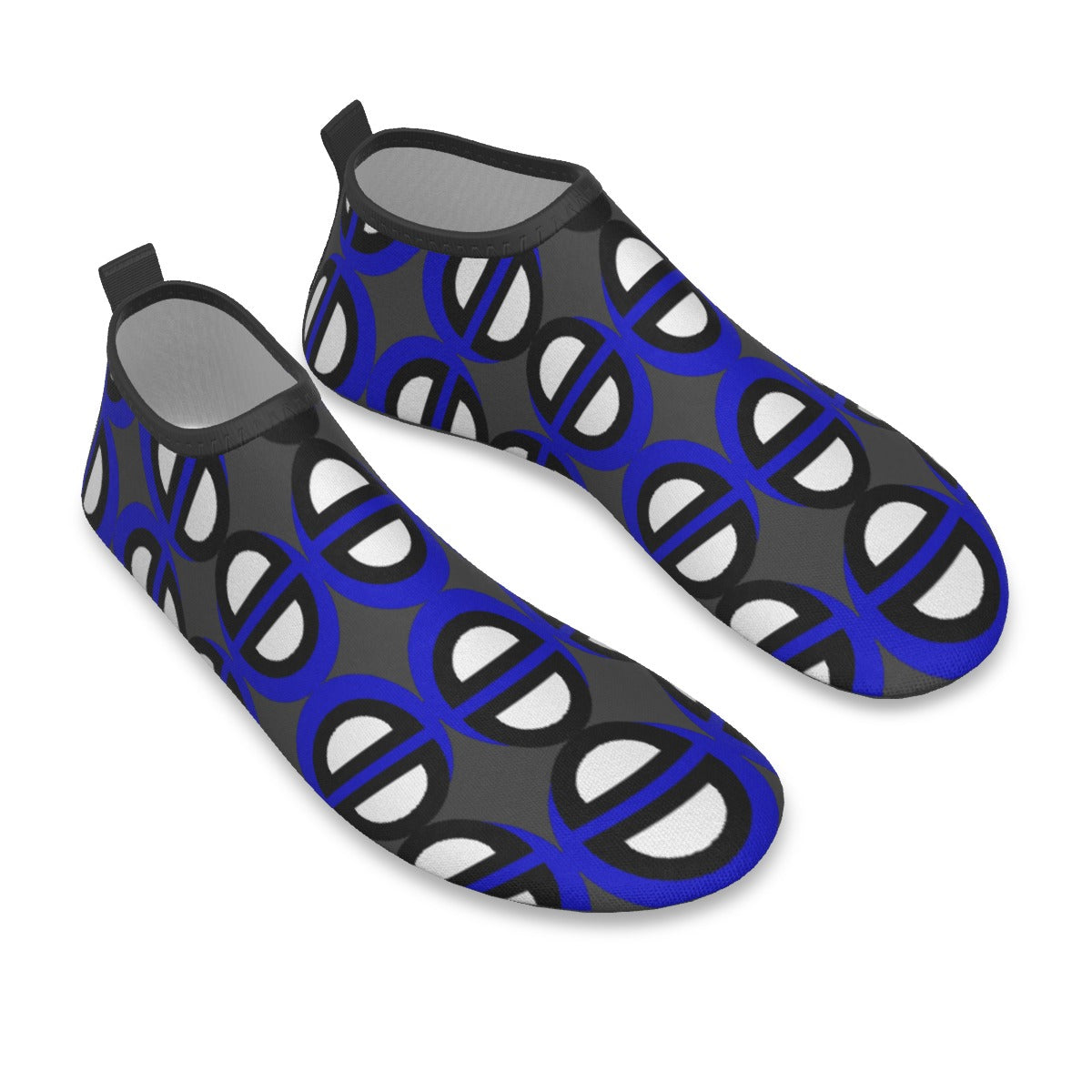 Origen Destination |On-Arrival Point of Origen Unisex Beach Shoes