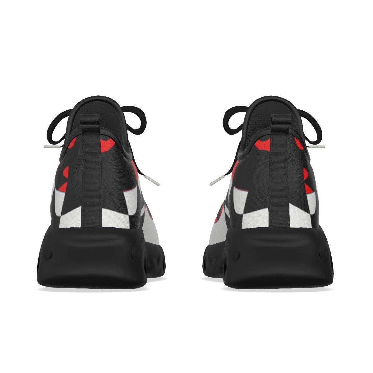 Origen Destination |On-Arrival Point of Origen Symbol-inspired Men's Light Sports Shoes