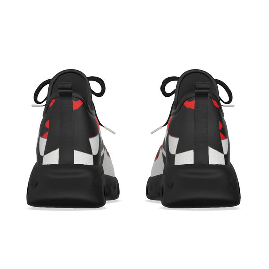 Origen Destination |On-Arrival Point of Origen Symbol-inspired Men's Light Sports Shoes