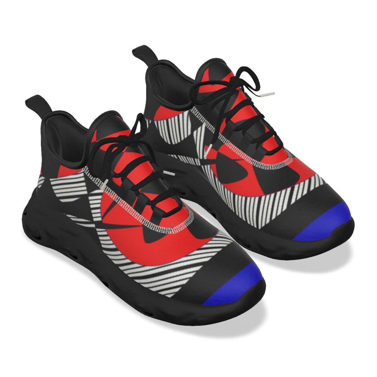 Origen Destination |On-Arrival Point of Origen Symbol-inspired Men's Light Sports Shoes