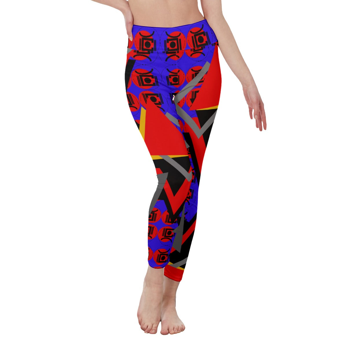 Origen Destination Signature Women's High Waist Leggings