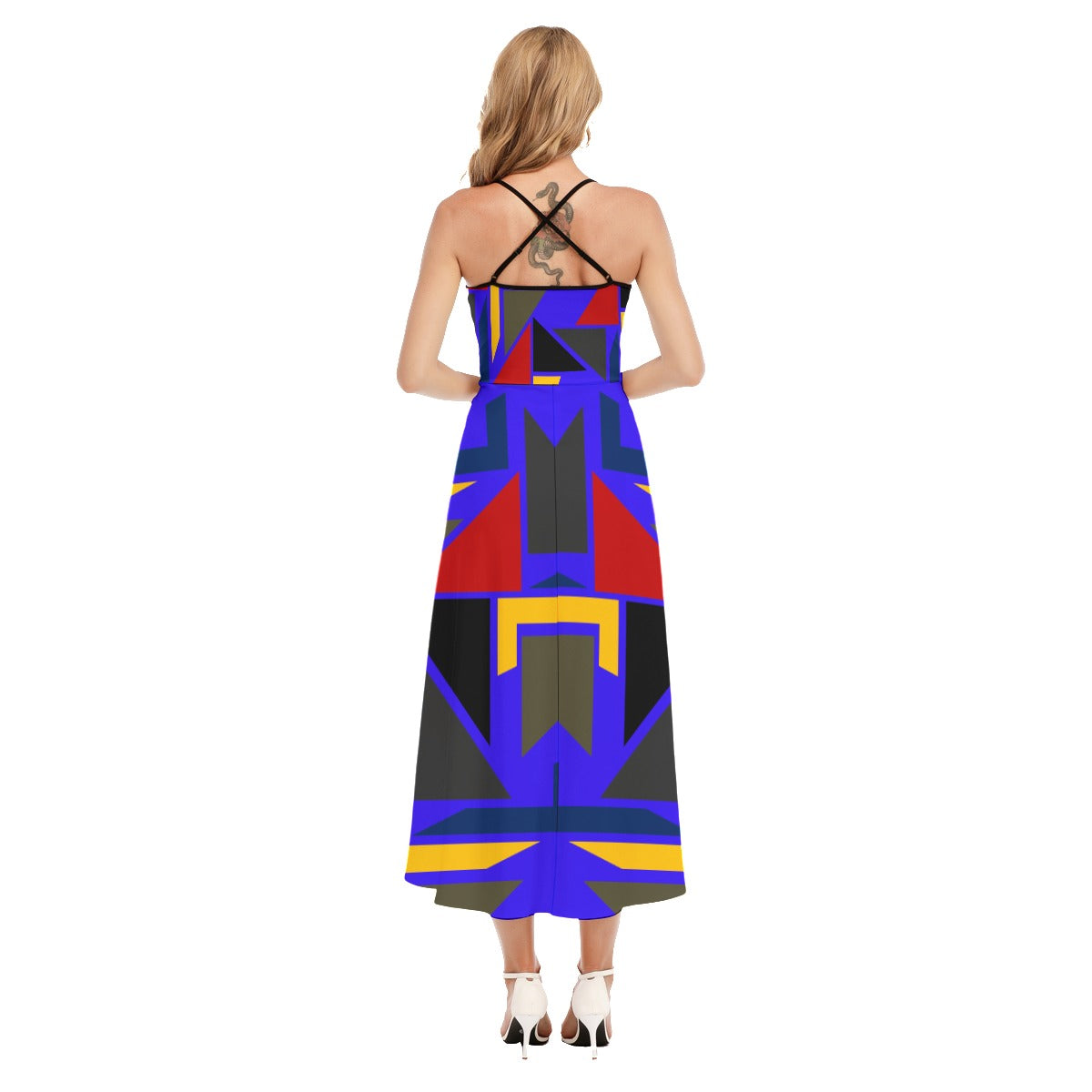 Origen Destination Women's Cami Vest Top Dress