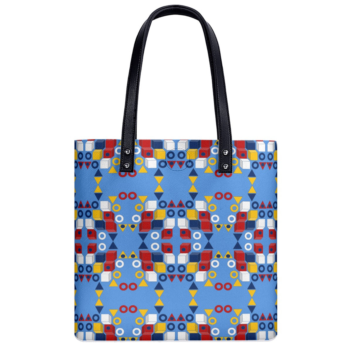Origen Destination Patterned Shoulder Bag
