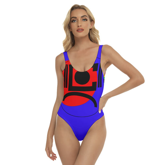 Origen Destination |On-Arrival Point of Origen Signature Women's One-piece Swimsuit