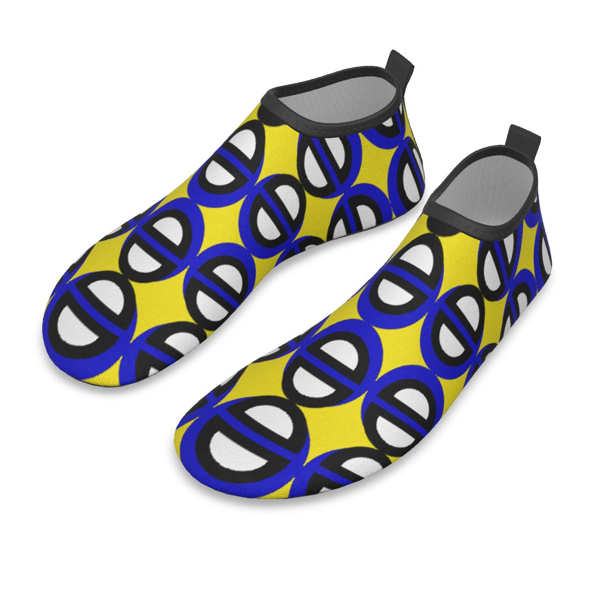 Origen Destination |On-Arrival Point of Origen Unisex Beach Shoes