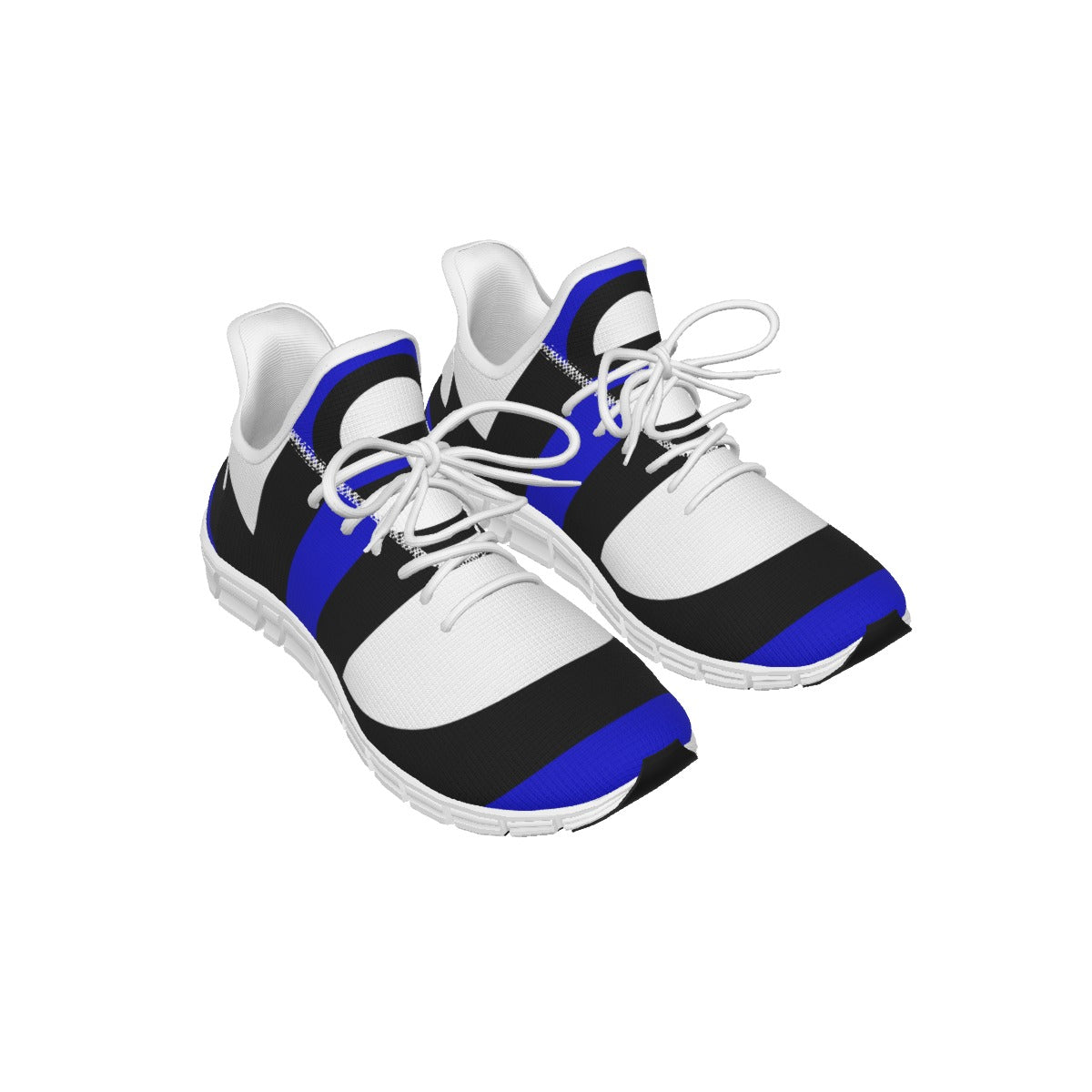 Origen Destination |On-Arrival Point of Origen Women's Blu-Light woven running shoes